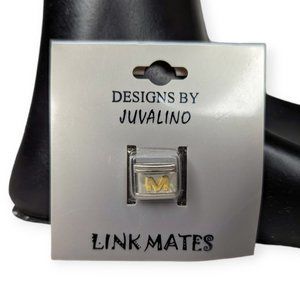 Designs by Juvalino Link Mates M Charm
